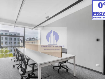 Mokotów: elastyczne biuro na wynajem
