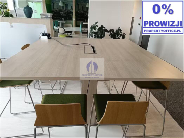 Mokotów: biurko w coworkingu na wynajem