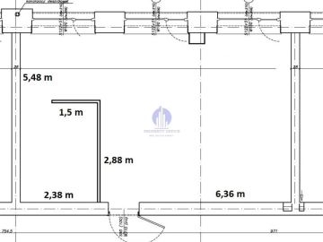 Białołęka: lokal biurowy na wynajem
