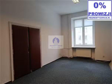 Śródmieście: lokal biurowy na wynajem