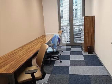 Śródmieście: biuro serwisowane na wynajem