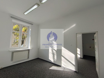 Śródmieście: lokal biurowy na wynajem