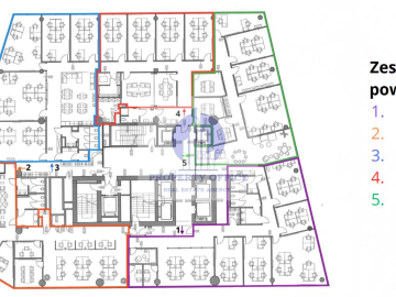 Śródmieście: lokal biurowy na wynajem