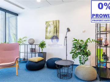 Wilanów: biuro serwisowane na wynajem