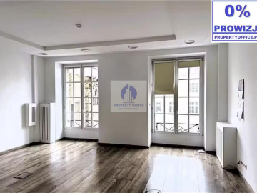 Śródmieście: lokal biurowy na wynajem