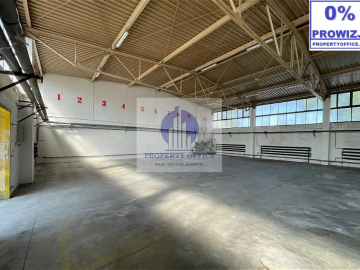 Targówek: magazyn/usługi 335 m2