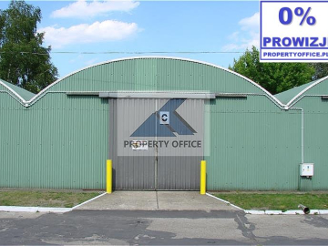 Targówek: magazyn 173 m2