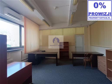 Wola: lokal biurowy na wynajem