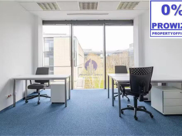 Wilanów: biuro serwisowane na wynajem