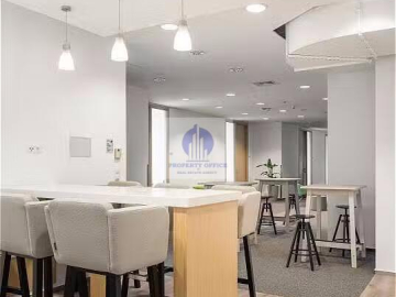 Mokotów: biuro serwisowane na wynajem