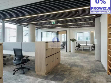 Mokotów: lokal biurowy na wynajem