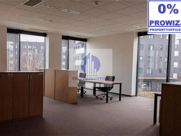 Wilanów : lokal biurowy na wynajem