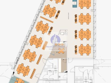 Włochy: lokal biurowy na wynajem