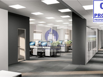 Mokotów: umeblowane biuro na wynajem