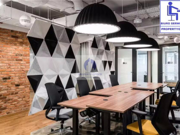 Mokotów: biuro serwisowane na wynajem
