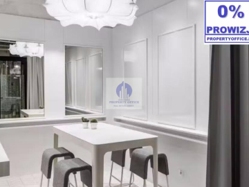 Mokotów: umeblowane biuro na wynajem
