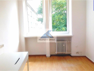 Mokotów: biuro 14 m2