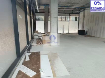 Żoliborz:lokal usługowo-handlowy na wynajem
