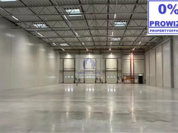 Targówek: magazyn na wynajem