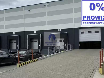 Targówek: magazyn na wynajem