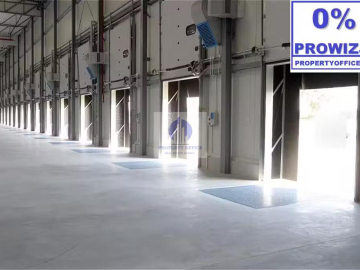 Targówek: magazyn na wynajem
