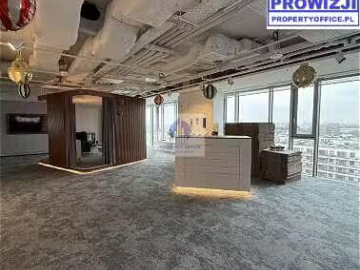 Mokotów: lokal biurowy na wynajem