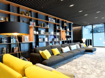 Mokotów: lokal biurowy na wynajem