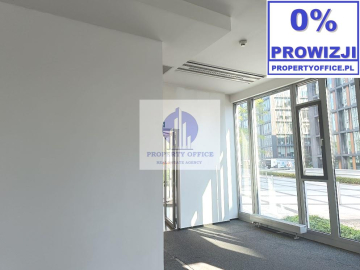 Mokotów: lokal usługowo-biurowy na wynajem