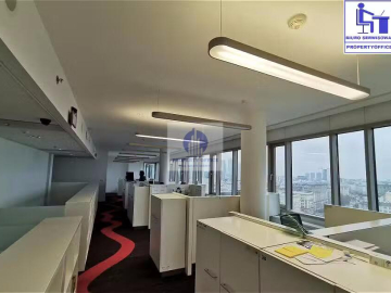 Śródmieście: biuro serwisowane na wynajem