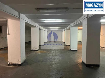 Wola: magazyn 293 m2
