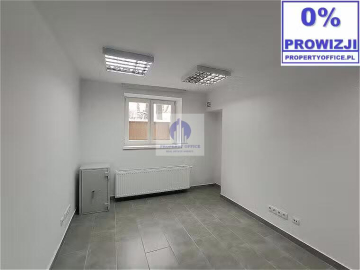 Mokotów: lokal biurowy na wynajem