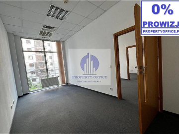 Mokotów: lokal biurowy na wynajem