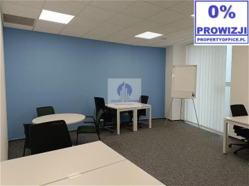 Ochota: biuro serwisowane na wynajem