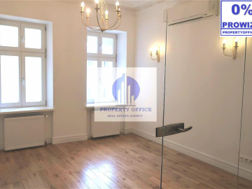 Śródmieście: lokal biurowy na wynajem