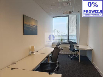 Śródmieście: biuro serwisowane na wynajem
