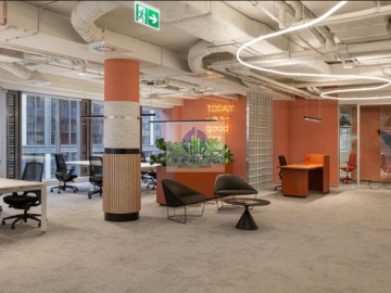 Wola: lokal biurowy na wynajem