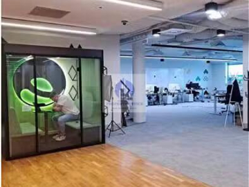 Wola: lokal biurowy na podnajem