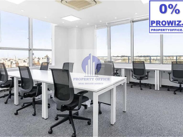 Śródmieście: biuro serwisowane na wynajem