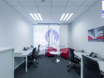 Śródmieście: biuro serwisowane na wynajem