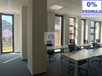 Praga Północ: biuro serwisowane na wynajem