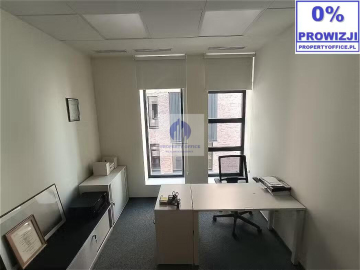 Praga Północ: biuro serwisowane na wynajem