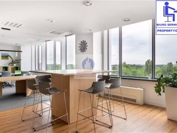 Śródmieście: biuro serwisowane na wynajem