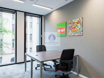 Śródmieście: biuro serwisowane na wynajem