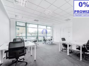 Śródmieście: biuro serwisowane dla 6 osób na wynajem