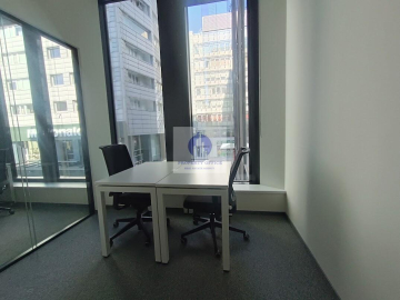 Śródmieście: biuro serwisowane na wynajem