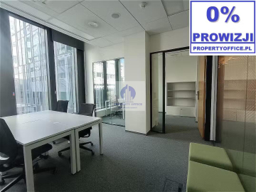 Śródmieście: biuro serwisowane na wynajem
