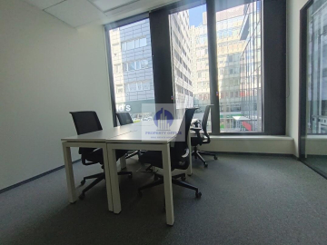 Śródmieście: biuro serwisowane na wynajem