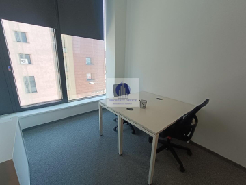 Śródmieście: biuro serwisowane na wynajem