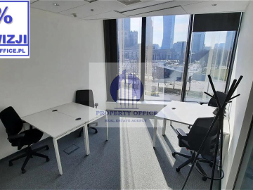 Śródmieście: biuro serwisowane na wynajem