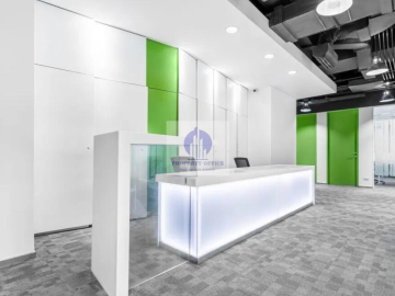 Mokotów: biuro serwisowane na wynajem